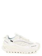 Moncler Trailgrip Gtx Sneakers White
