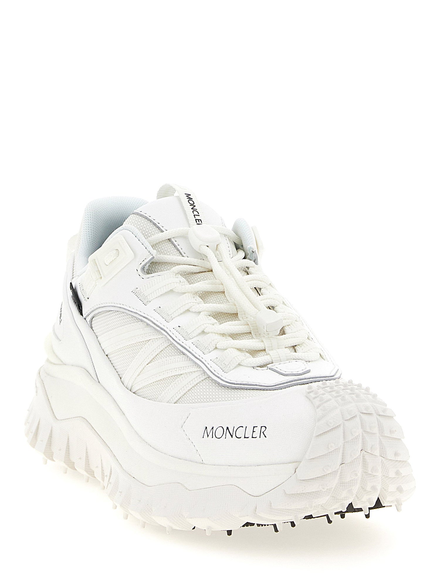 Moncler Trailgrip Gtx Sneakers White
