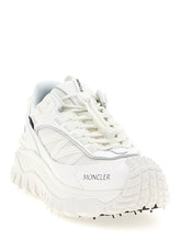 Moncler Trailgrip Gtx Sneakers White