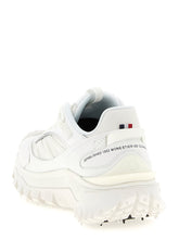 Moncler Trailgrip Gtx Sneakers White