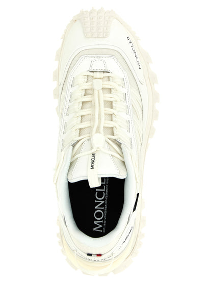 Moncler Trailgrip Gtx Sneakers White