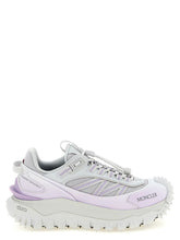 Moncler Trailgrip Sneakers Purple