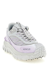 Moncler Trailgrip Sneakers Purple
