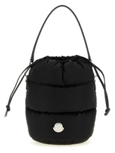 Moncler Caradoc Bucket Bag Black