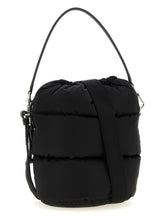 Moncler Caradoc Bucket Bag Black
