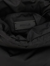 Moncler Caradoc Bucket Bag Black
