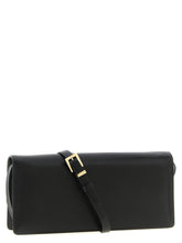 Tom Ford Supple Grain Shoulder Bag Black