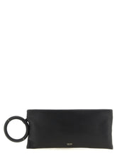 Tom Ford Nappa Leather Clutch Black