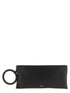 Tom Ford Nappa Leather Clutch Black