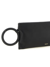 Tom Ford Nappa Leather Clutch Black