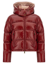 Moncler Nievole Down Jacket Red