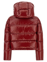 Moncler Nievole Down Jacket Red