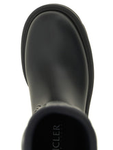 Moncler Kickstream High Rain Boots Black