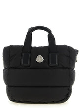 Moncler Caradoc Mini Handbag Black