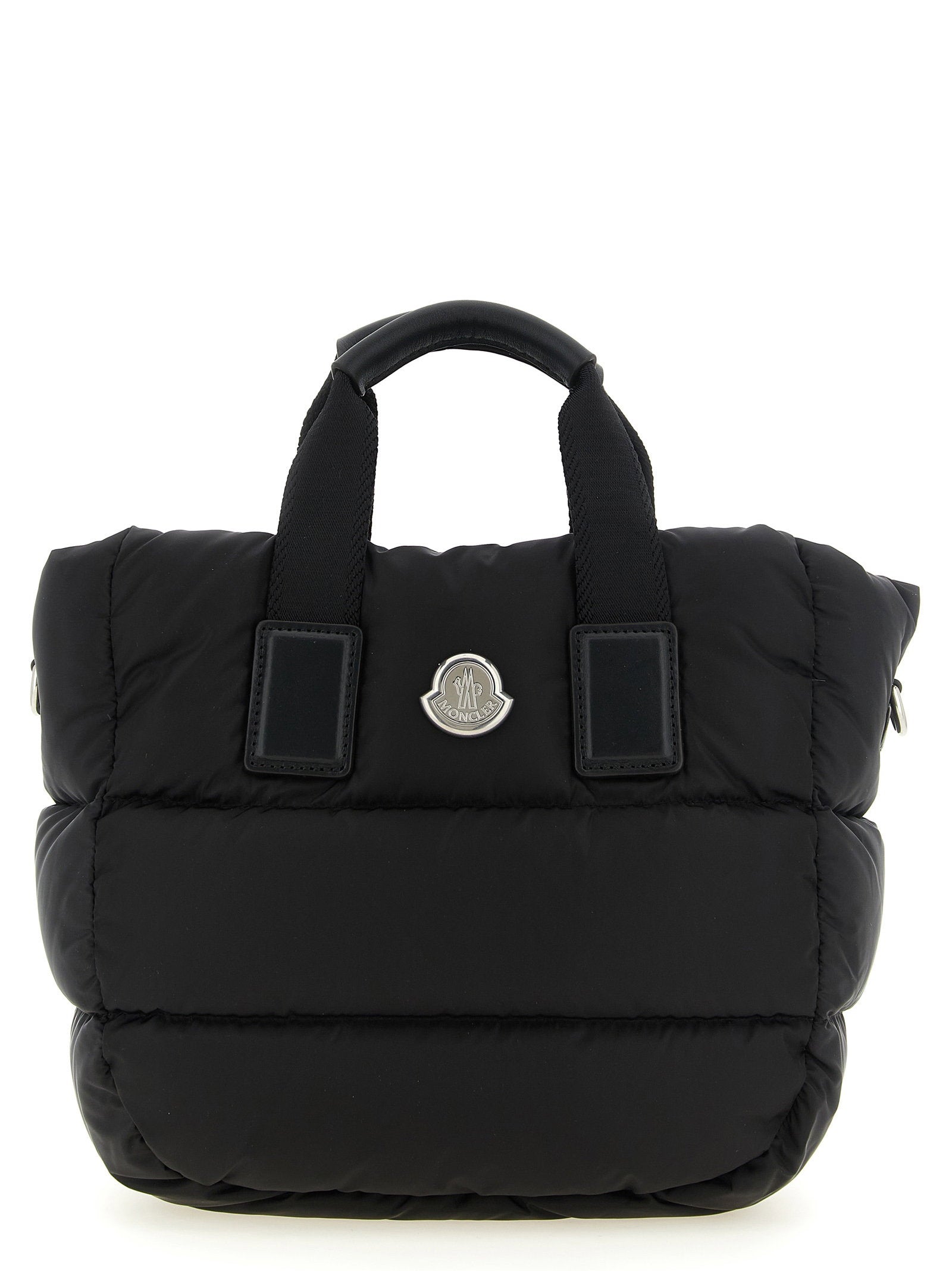 Moncler Caradoc Mini Handbag Black