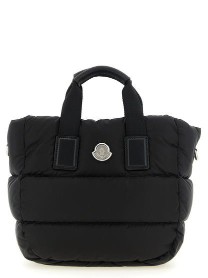 Moncler Caradoc Mini Handbag Black