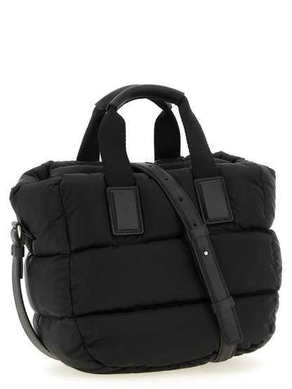 Moncler Caradoc Mini Handbag Black