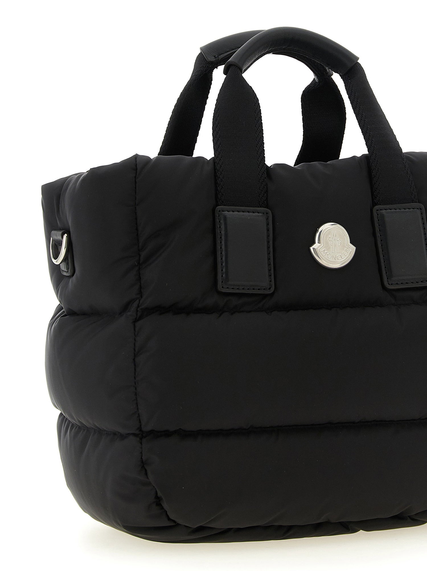 Moncler Caradoc Mini Handbag Black