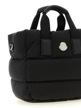 Moncler Caradoc Mini Handbag Black