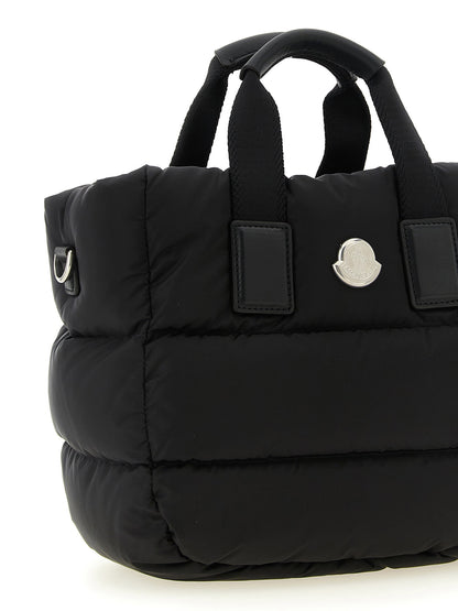 Moncler Caradoc Mini Handbag Black