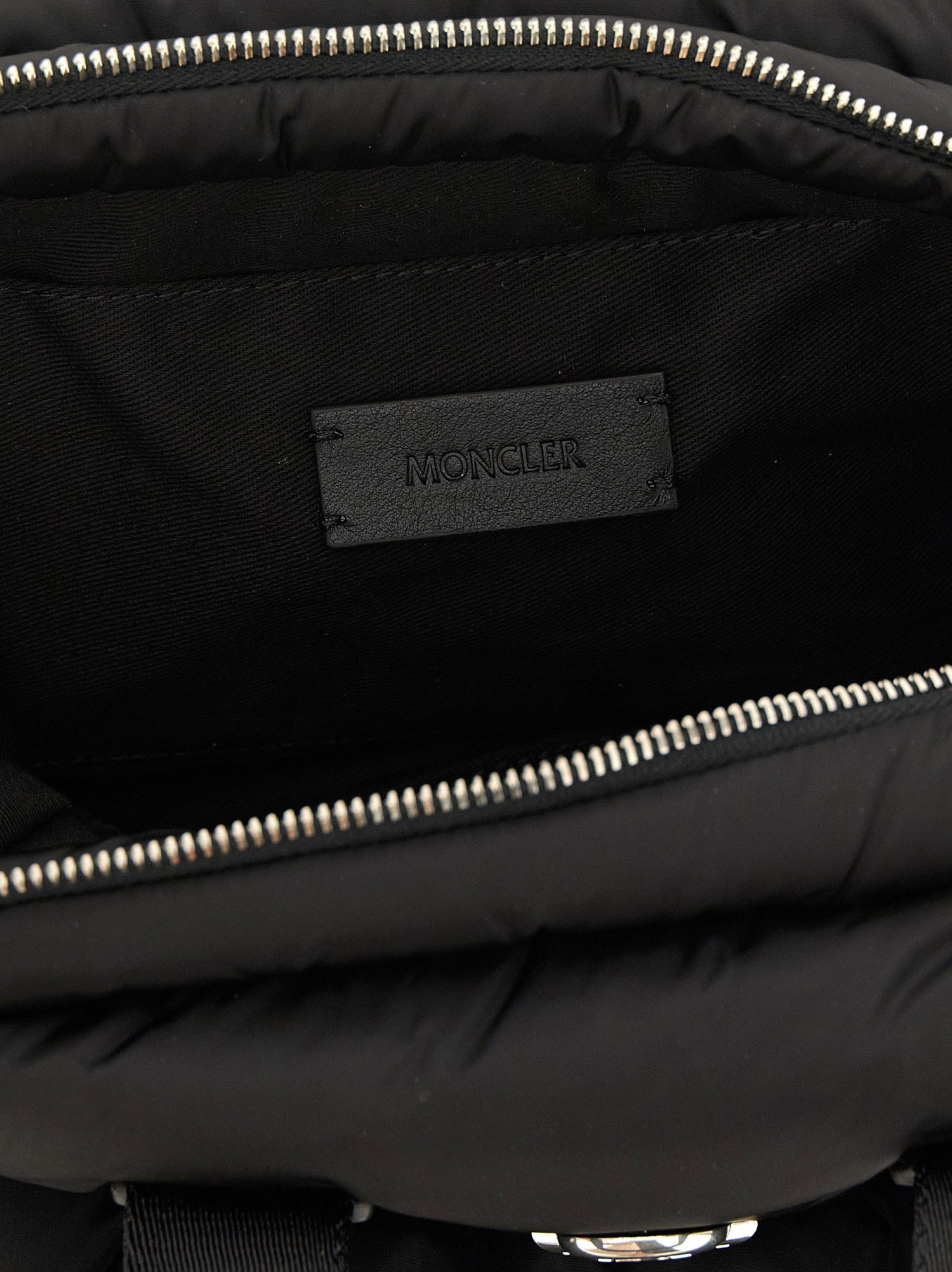 Moncler Caradoc Mini Handbag Black