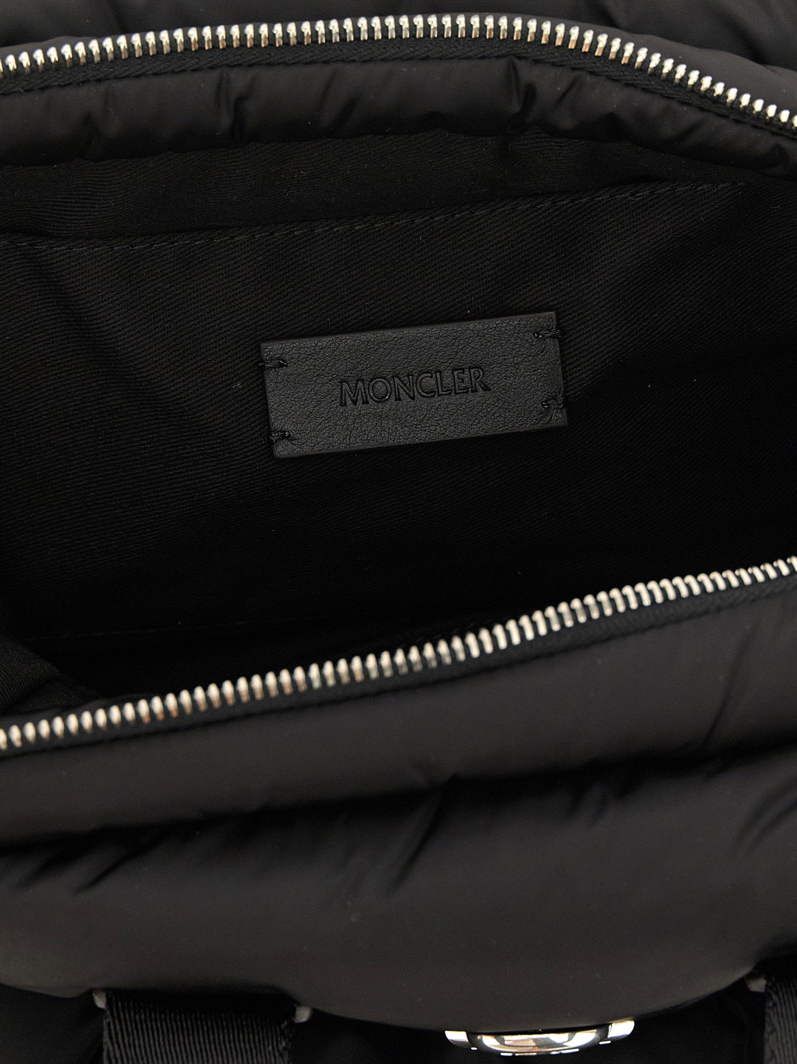 Moncler Caradoc Mini Handbag Black