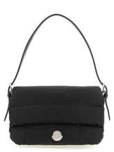 Moncler Caradoc Shoulder Bag Black  