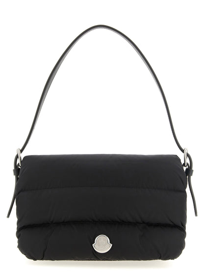 Moncler Caradoc Shoulder Bag Black  