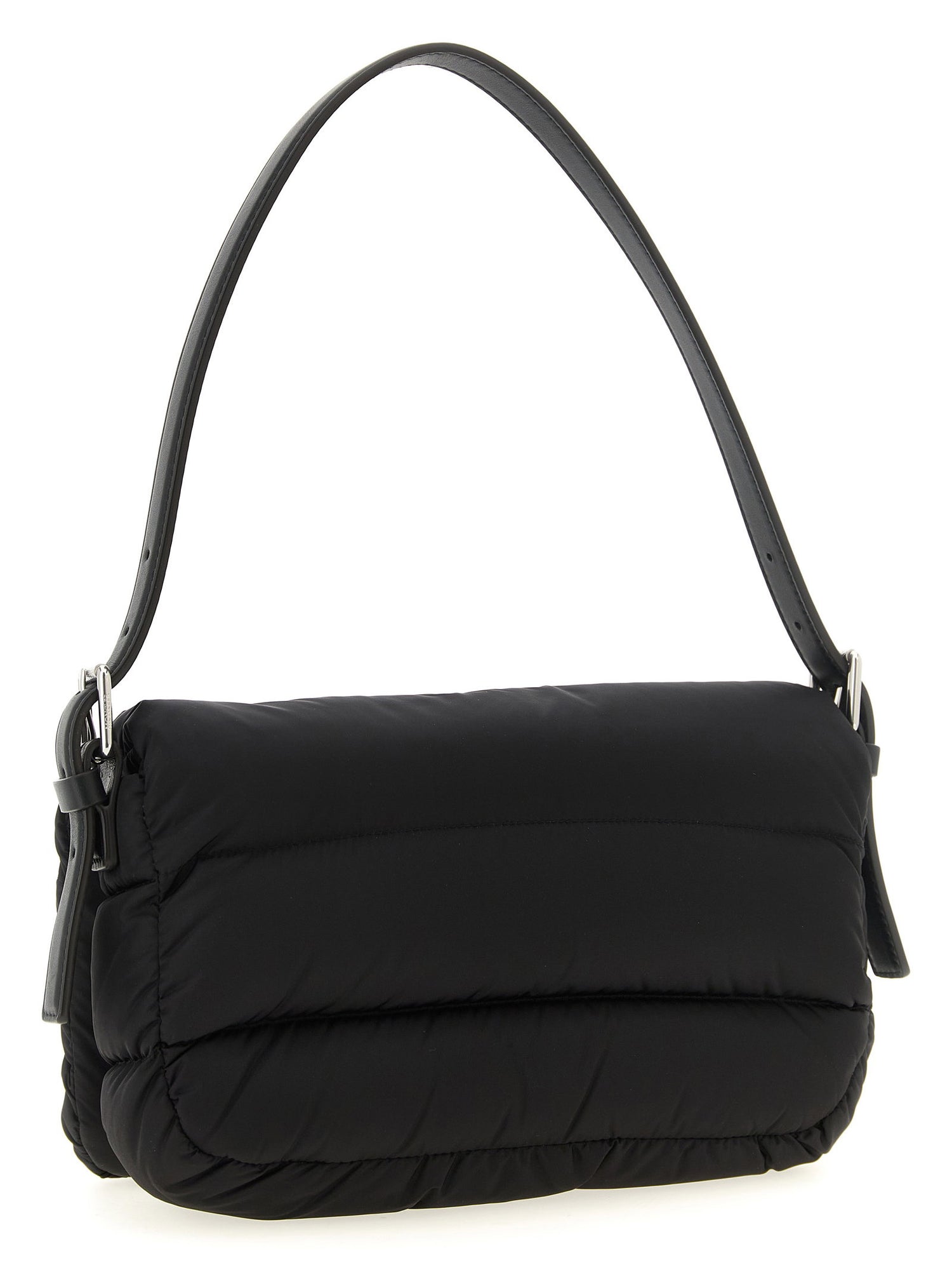 Moncler Caradoc Shoulder Bag Black  