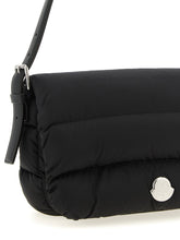 Moncler Caradoc Shoulder Bag Black  