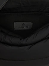 Moncler Caradoc Shoulder Bag Black  