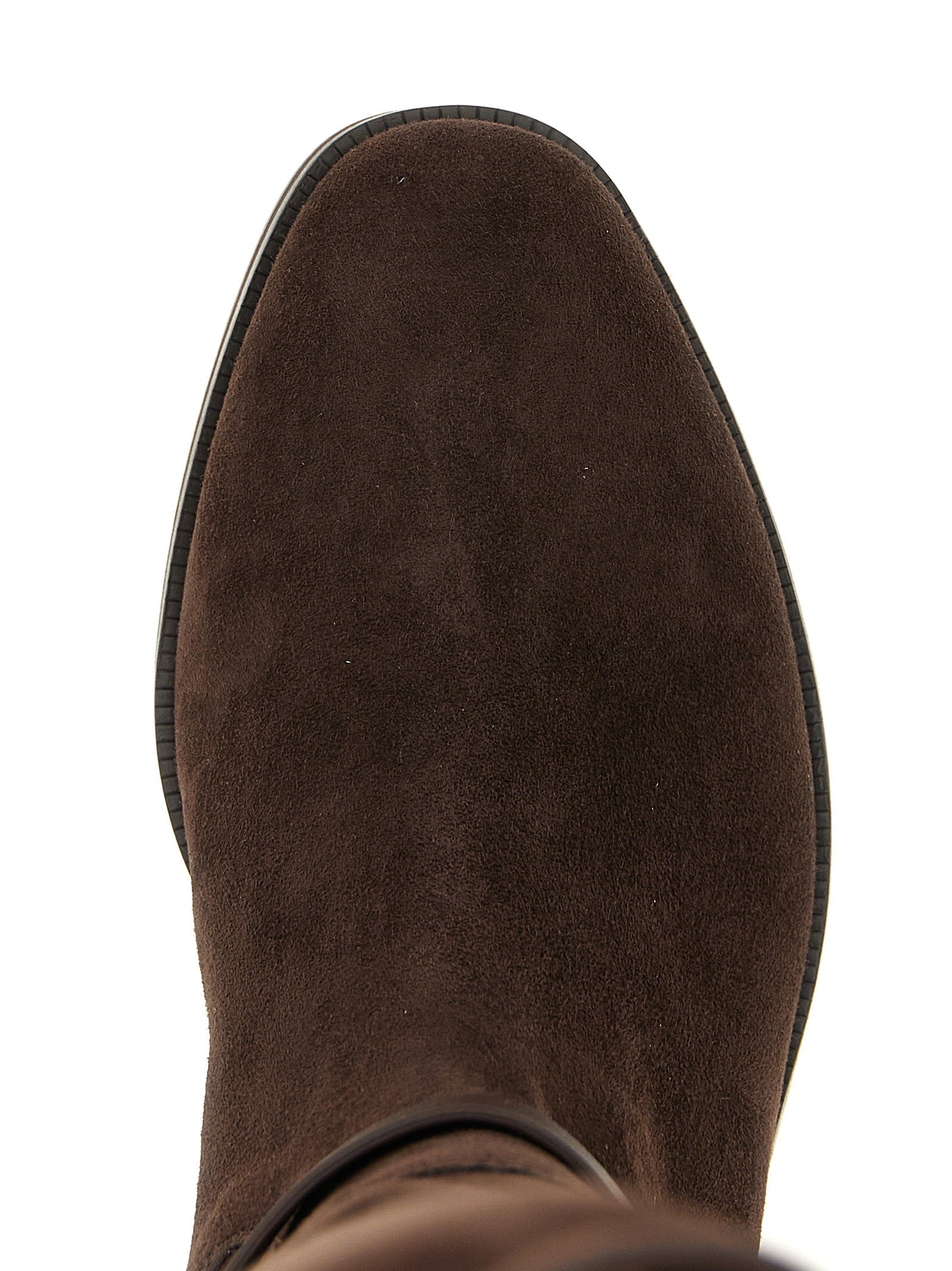 Jimmy Choo Lawton Boots Brown