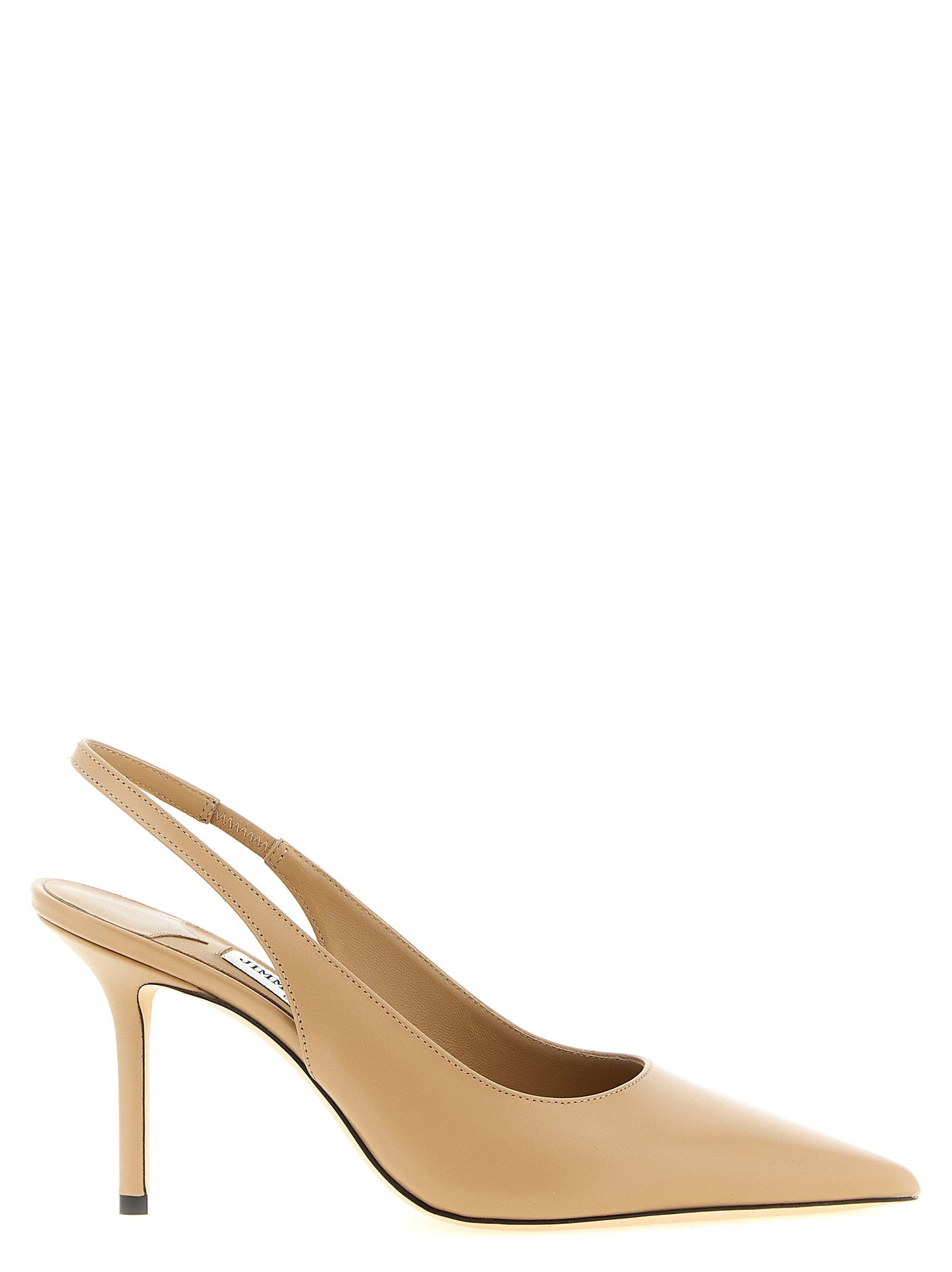 Jimmy Choo Love Slingback Beige