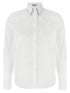 Brunello Cucinelli Monile Shirt White