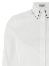 Brunello Cucinelli Monile Shirt White