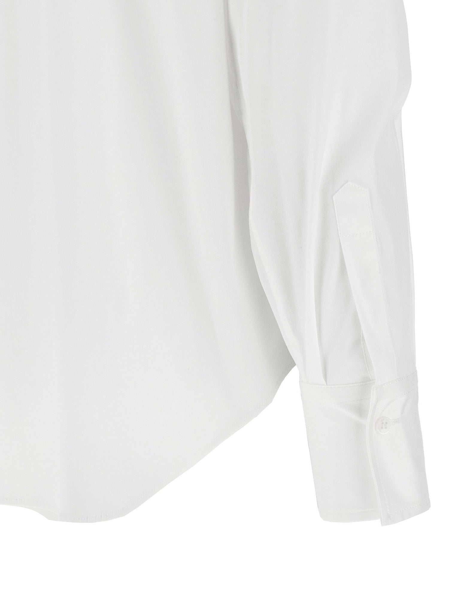 Brunello Cucinelli Monile Shirt White