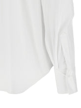 Brunello Cucinelli Monile Shirt White
