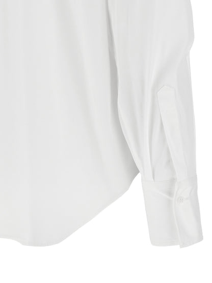 Brunello Cucinelli Monile Shirt White