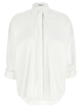Brunello Cucinelli Monile Shirt White
