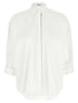 Brunello Cucinelli Monile Shirt White