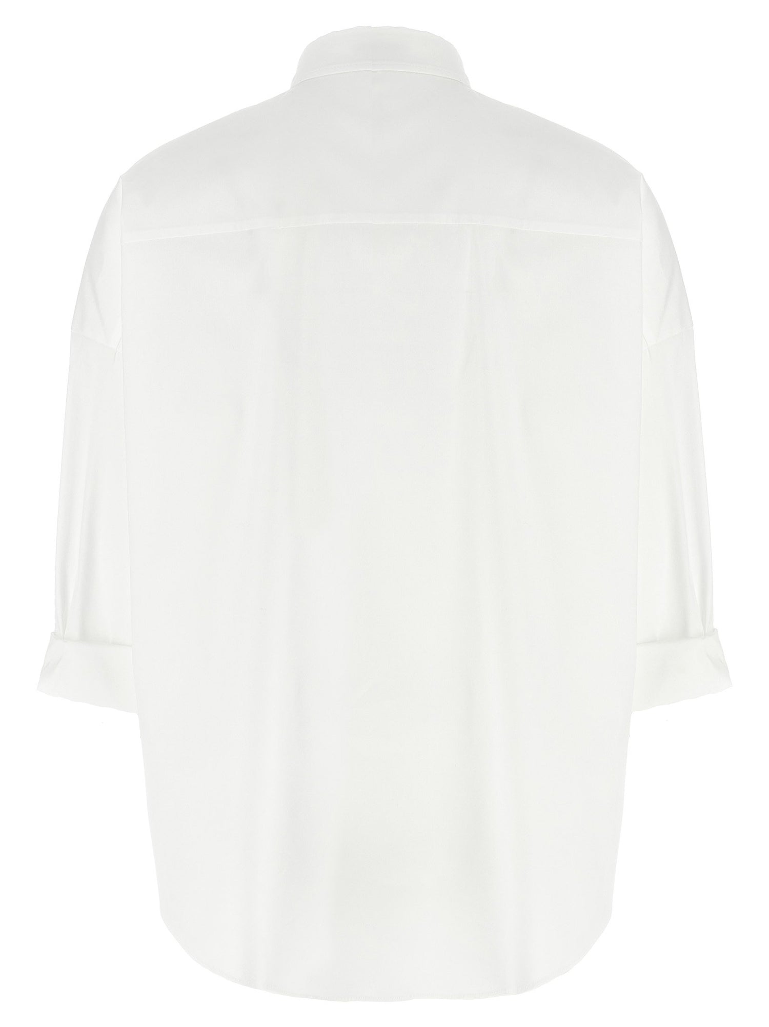 Brunello Cucinelli Monile Shirt White