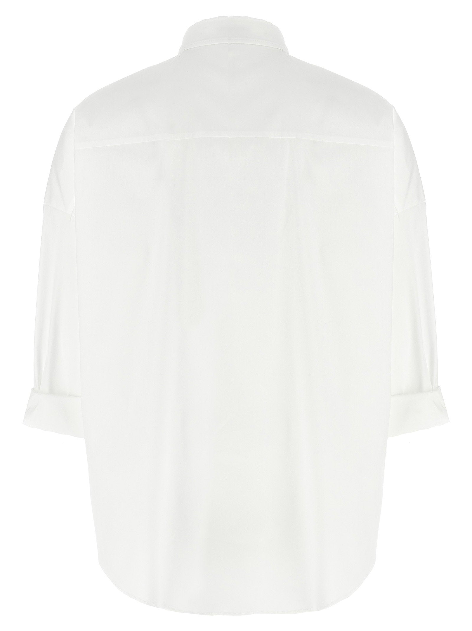 Brunello Cucinelli Monile Shirt White