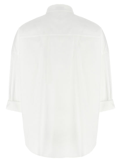 Brunello Cucinelli Monile Shirt White