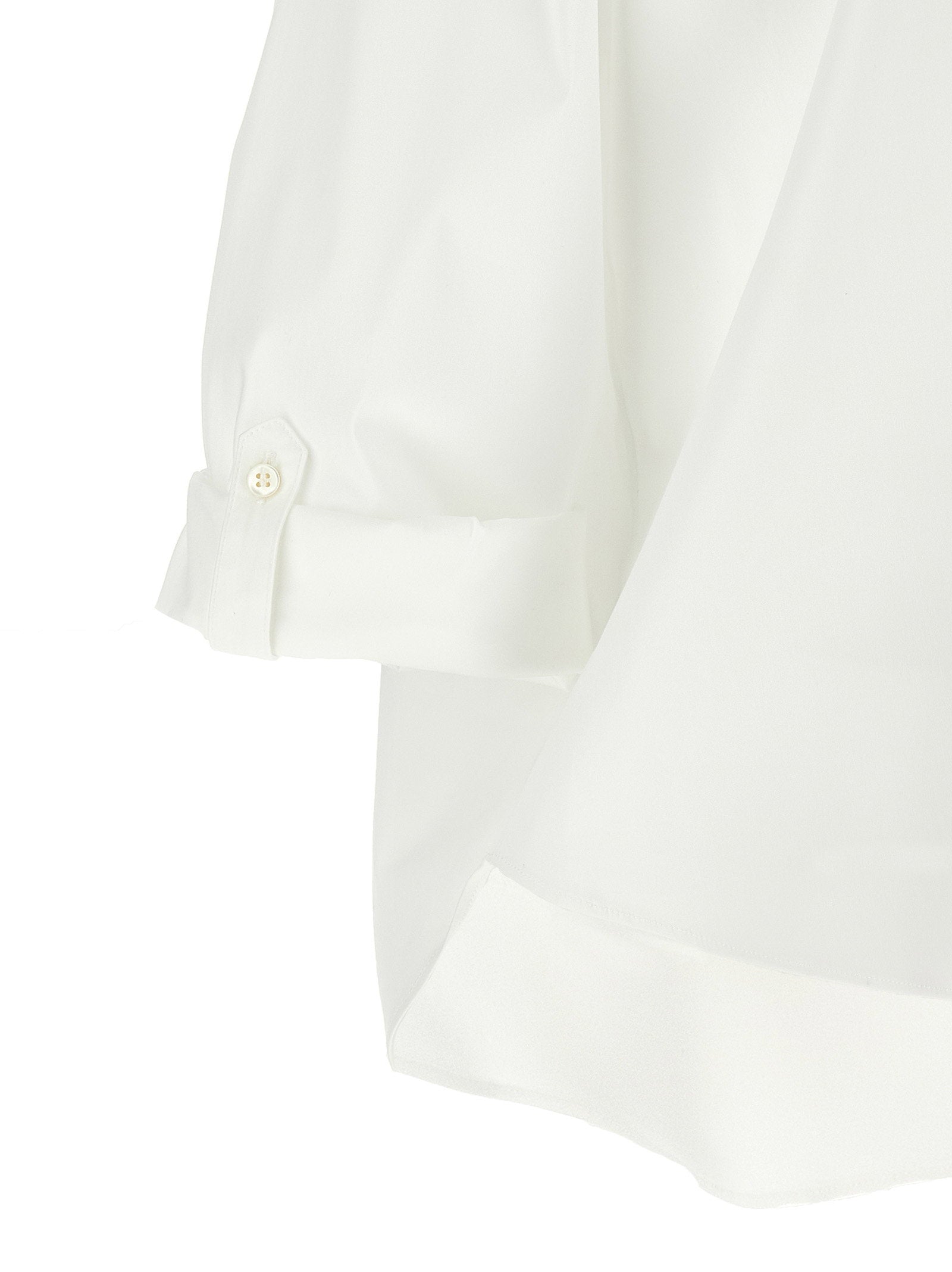 Brunello Cucinelli Monile Shirt White