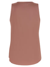 Brunello Cucinelli Satin Top Pink