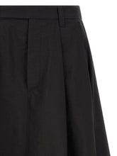 Brunello Cucinelli Sartorial Skirt Black