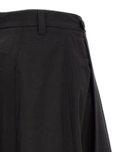 Brunello Cucinelli Sartorial Skirt Black
