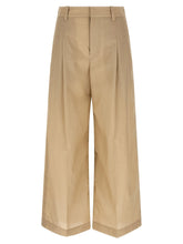Brunello Cucinelli A-line Pants Beige