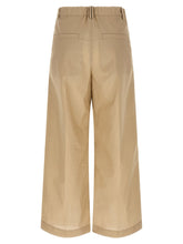 Brunello Cucinelli A-line Pants Beige