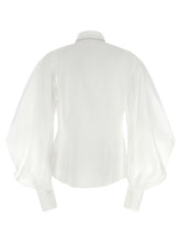 Brunello Cucinelli Organza Shirt White